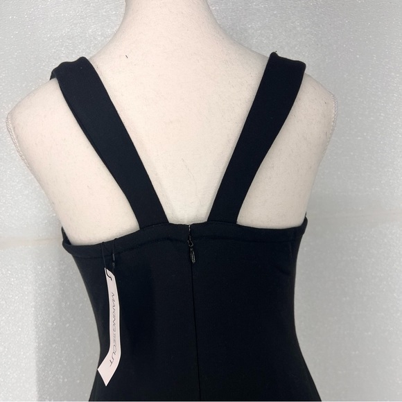 NWT Making the Cut Season 2 Episode 6 Winning Look Andrea's Black Dress SIZE S - Picture 10 of 17